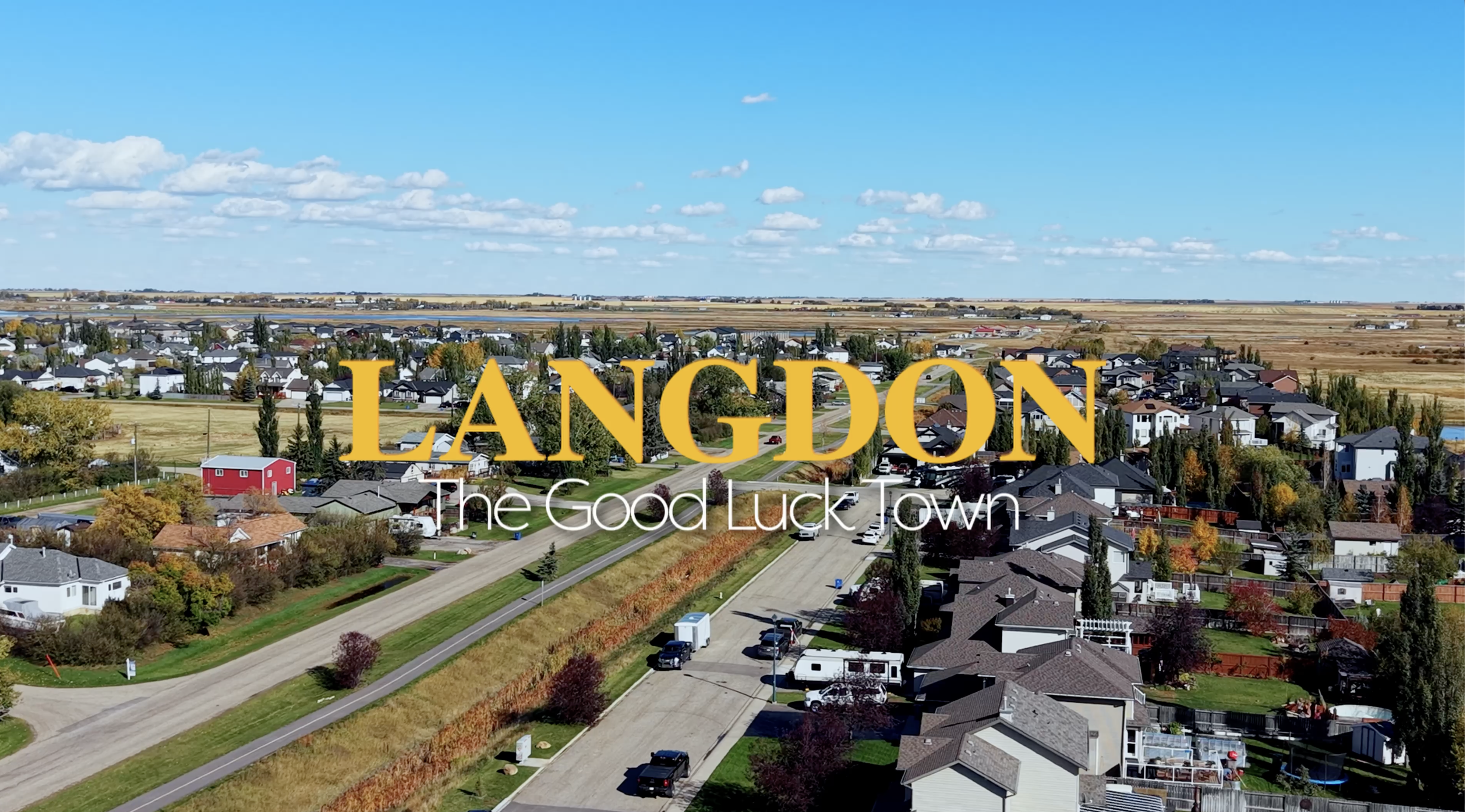 Town Of Langdon